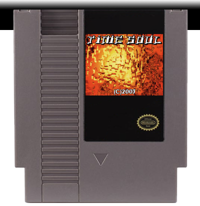 time_soul_cart